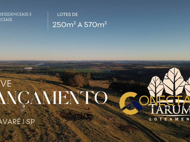 LOTEAMENTO TARUMÃ- AVARÉ 