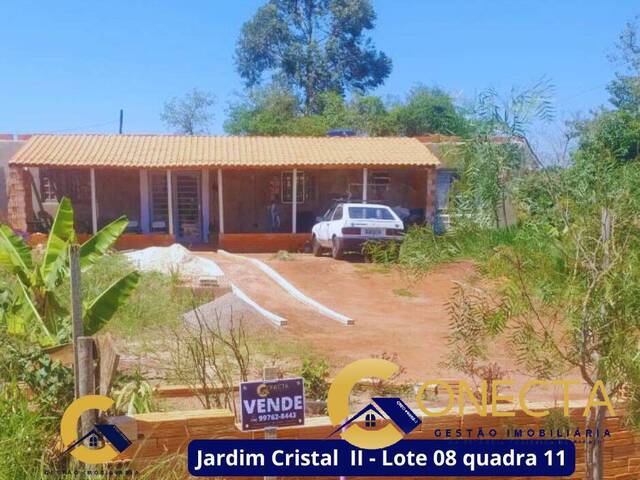 #22 - Casa para Venda em Piraju - SP - 2