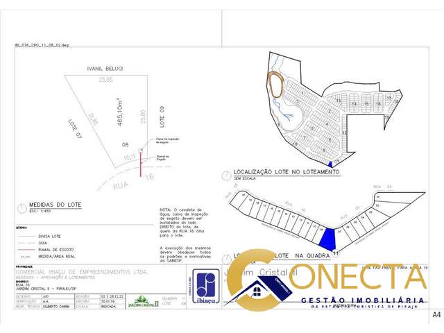 #22 - Casa para Venda em Piraju - SP - 3