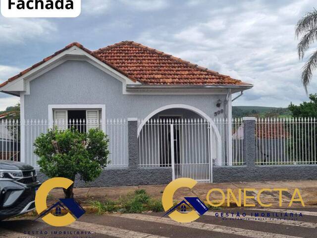 #23 - Casa para Venda em Piraju - SP